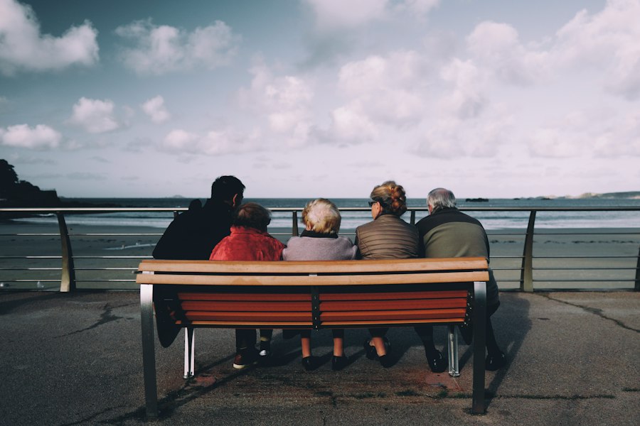 family caregiving retirement planning