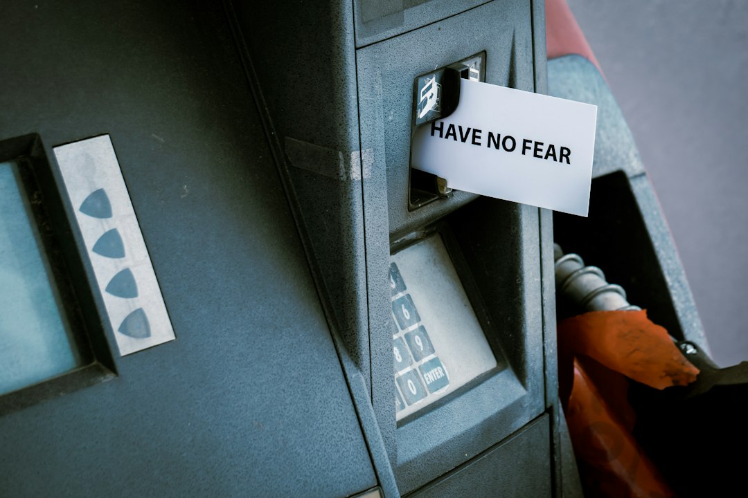 Photo bank overdraft fee error