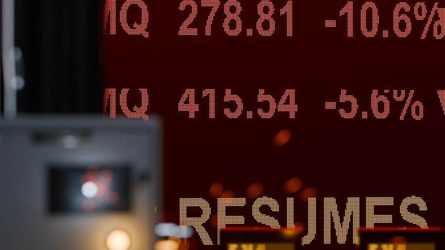 Photo sequence of returns risk comparison 74 vs 78 units illustration