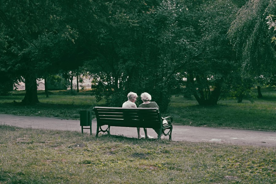 money conversations aging parents