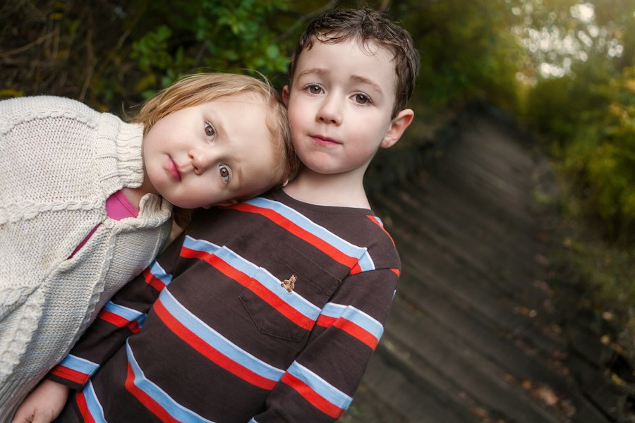 Photo siblings paying parents care costs