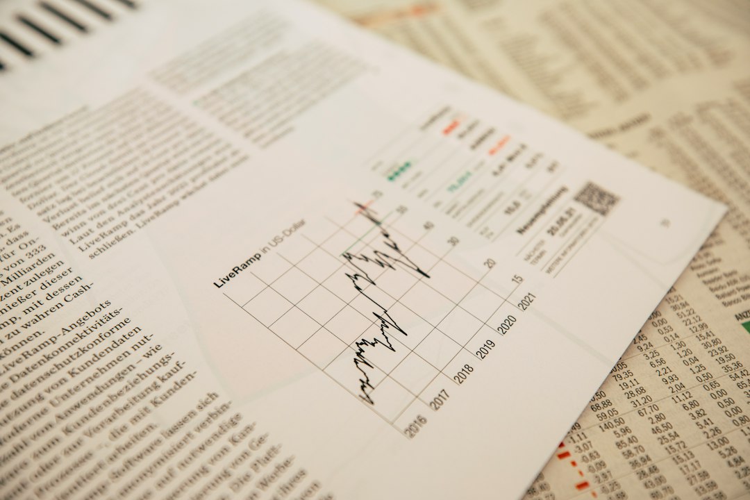 Photo sustainable investment portfolio future planning