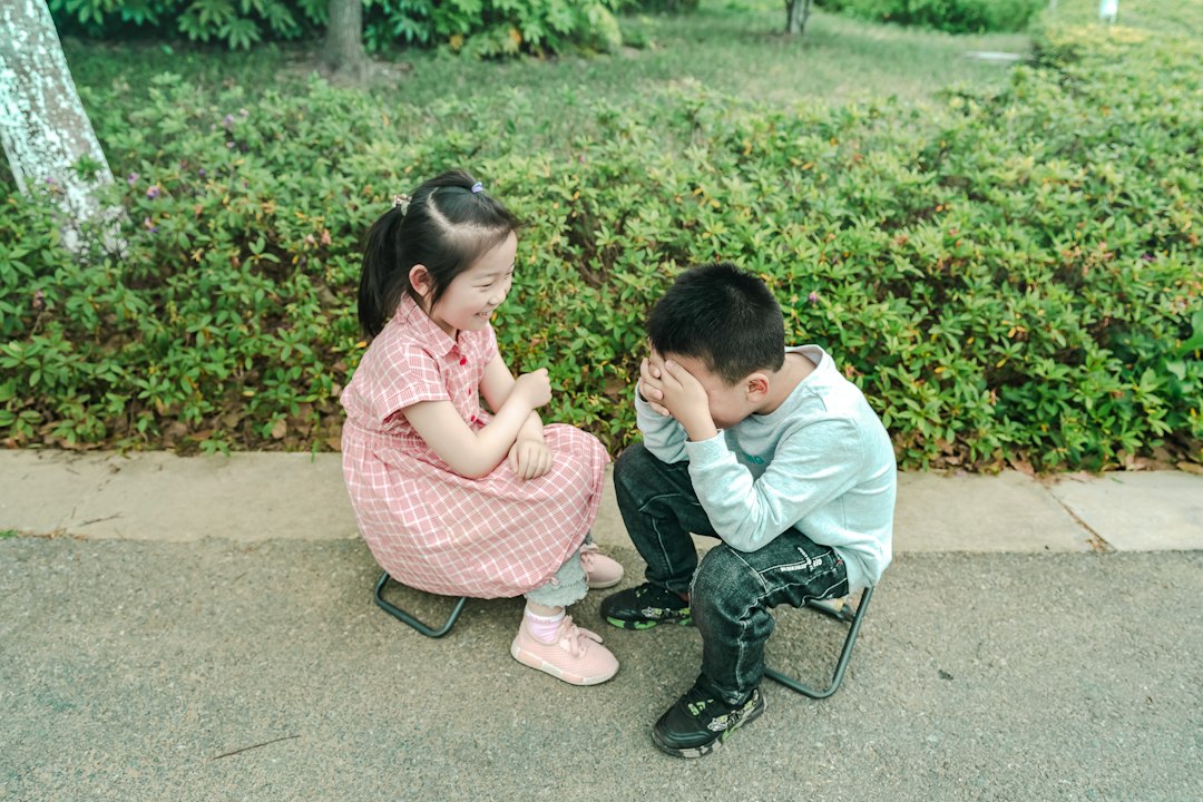 Photo talking to siblings about caregiving costs