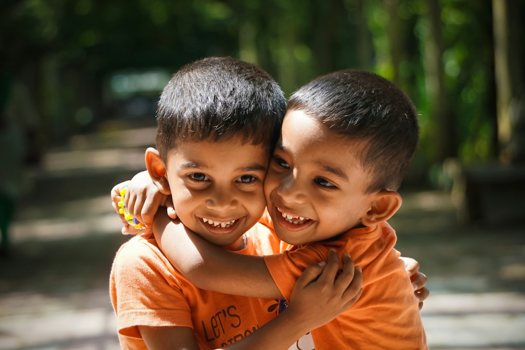 Photo sibling caregiving financial assistance