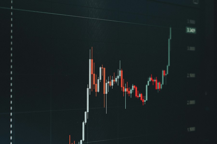 Photo bond fund price volatility rising interest rates