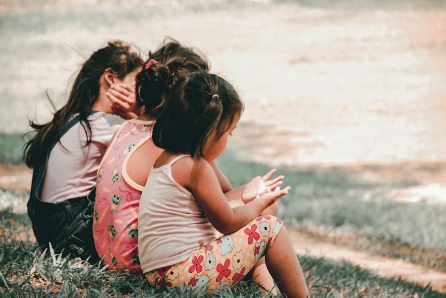Photo sibling caregiving financial assistance