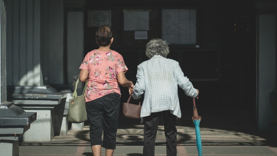 elderly parents care expenses planning