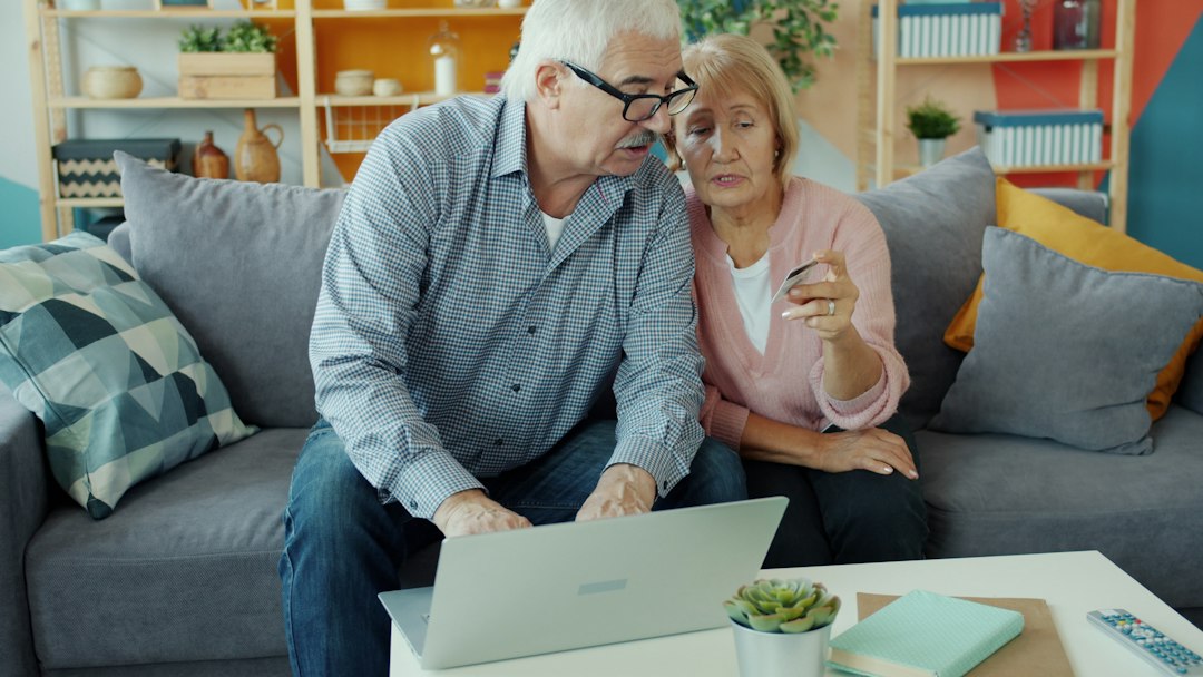 Photo caregiver retirement savings gap