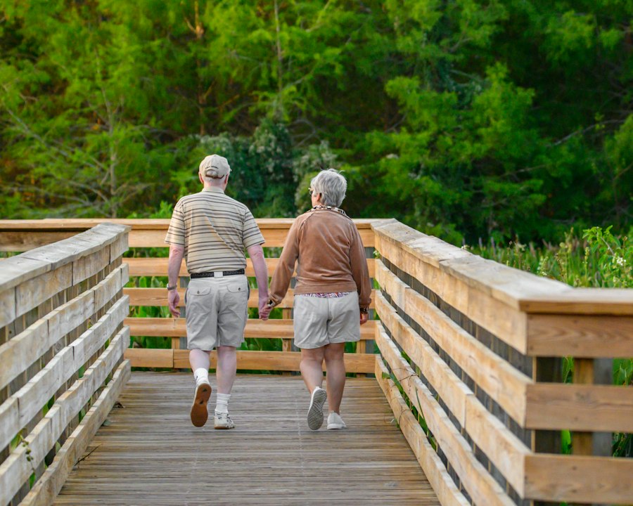 elderly care vs retirement planning
