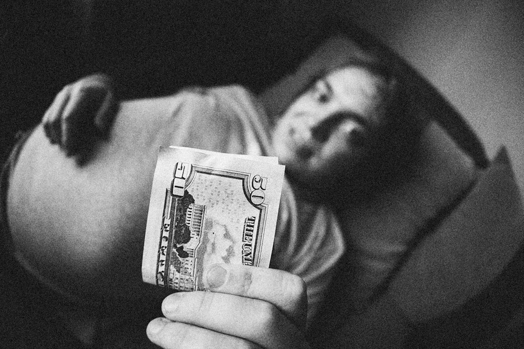 Photo money guilt aging parents