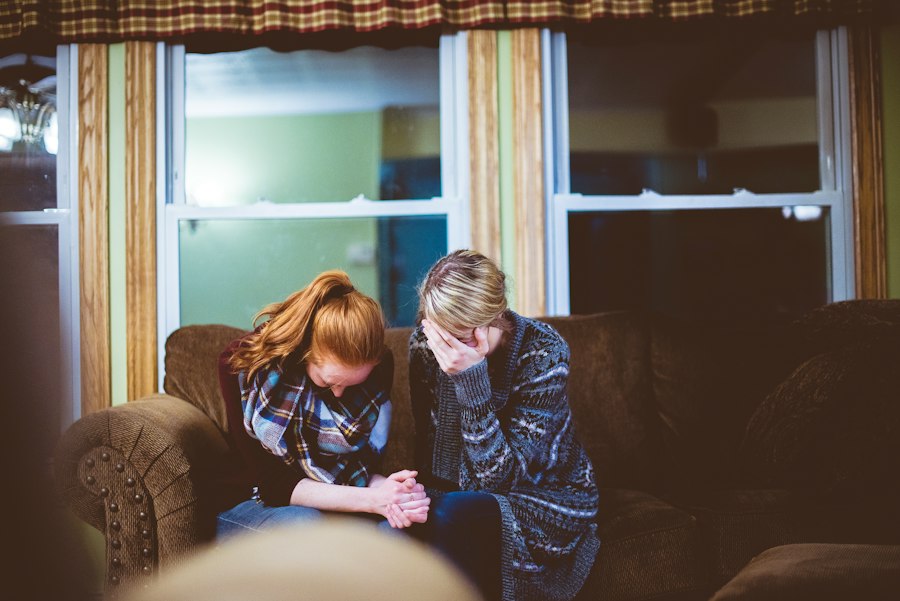 financial stress caregiving parents