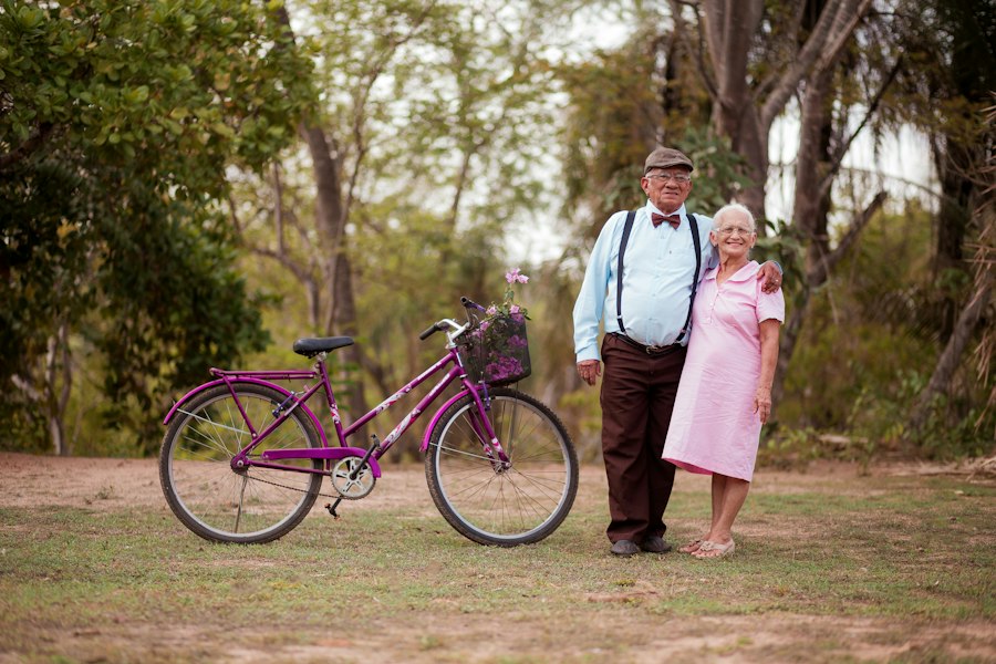 Photo Social Security retirement planning married women